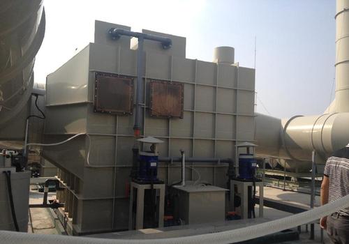 厂家提供环保废气处理装置 工程废气处理成套设备定制
